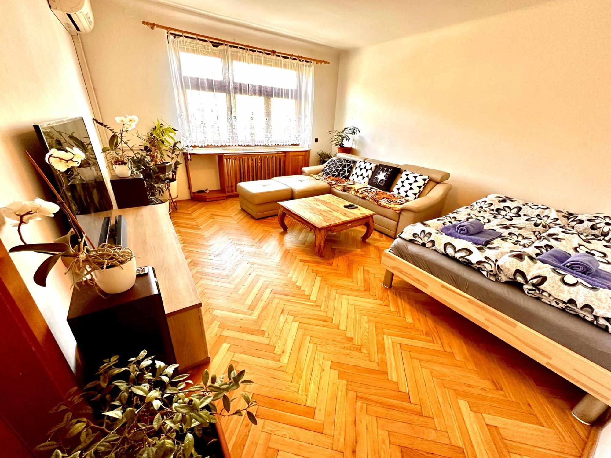 Appartamento The Cozy Corner Praga