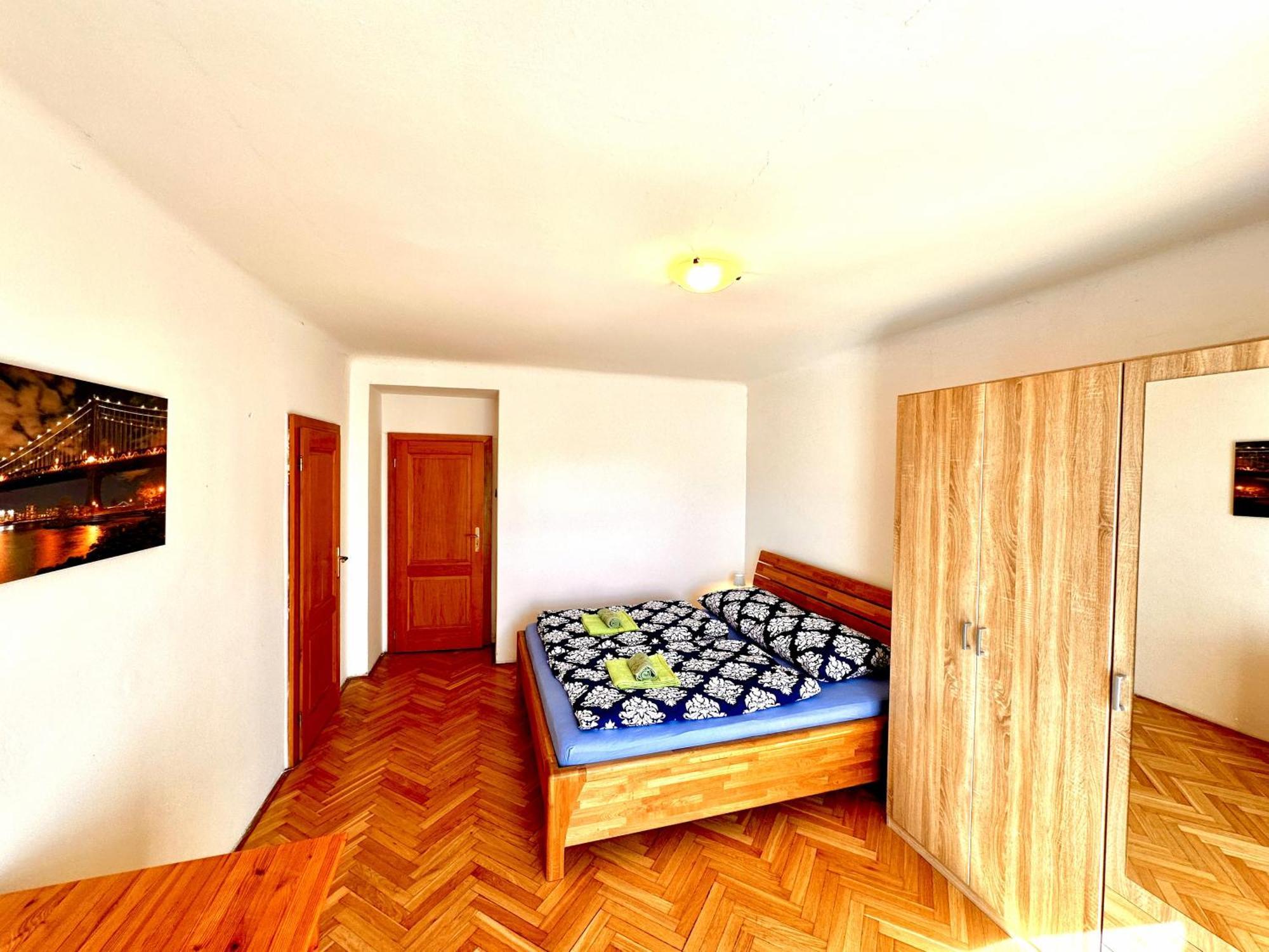 Appartamento The Cozy Corner Praga