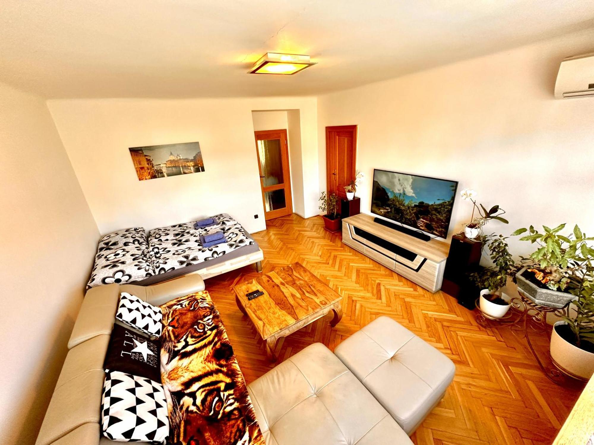 Appartamento The Cozy Corner Praga